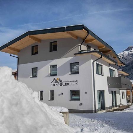 Ferienhaus Gipfelblick Neustift im Stubaital Zewnętrze zdjęcie