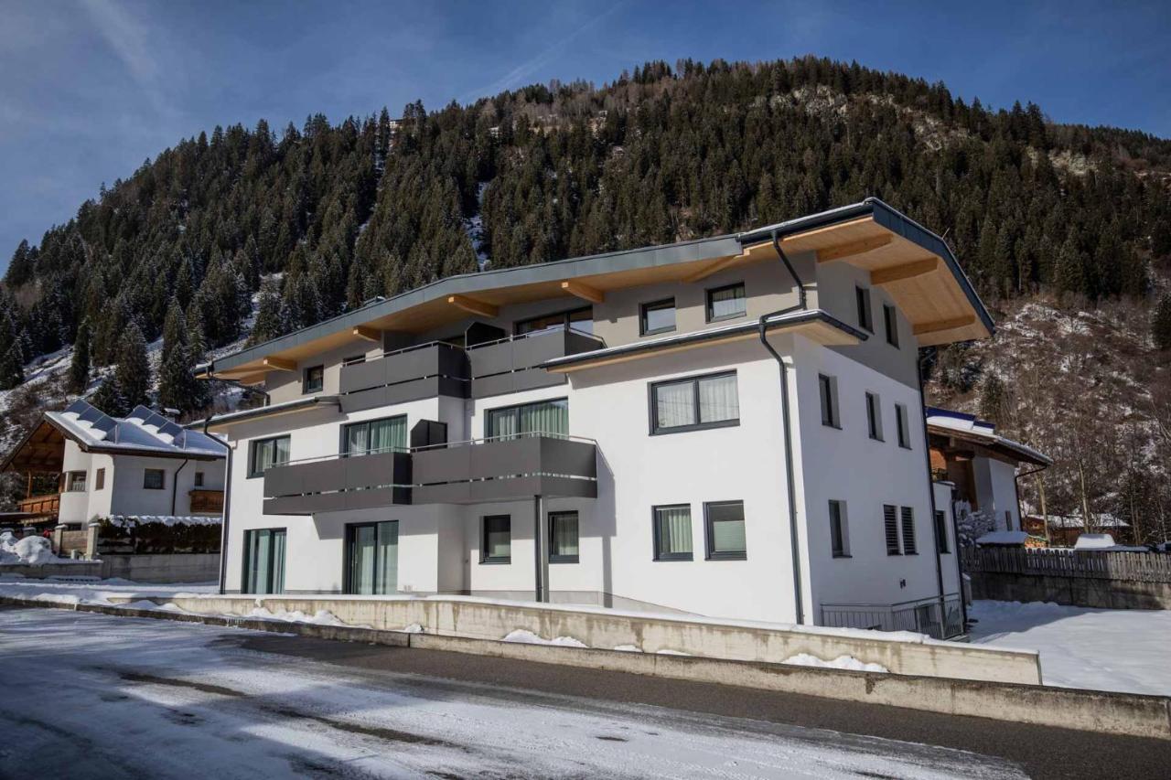 Ferienhaus Gipfelblick Neustift im Stubaital Zewnętrze zdjęcie