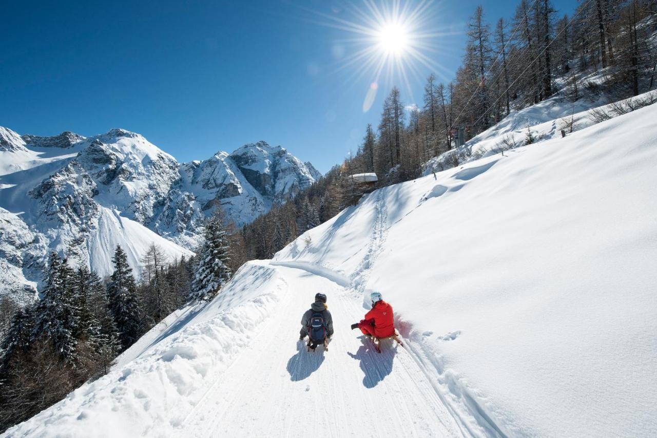 Ferienhaus Gipfelblick Neustift im Stubaital Zewnętrze zdjęcie