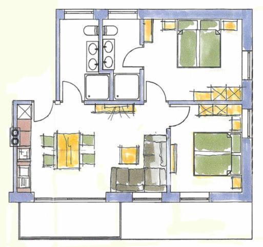 Ferienhaus Gipfelblick Neustift im Stubaital Zewnętrze zdjęcie