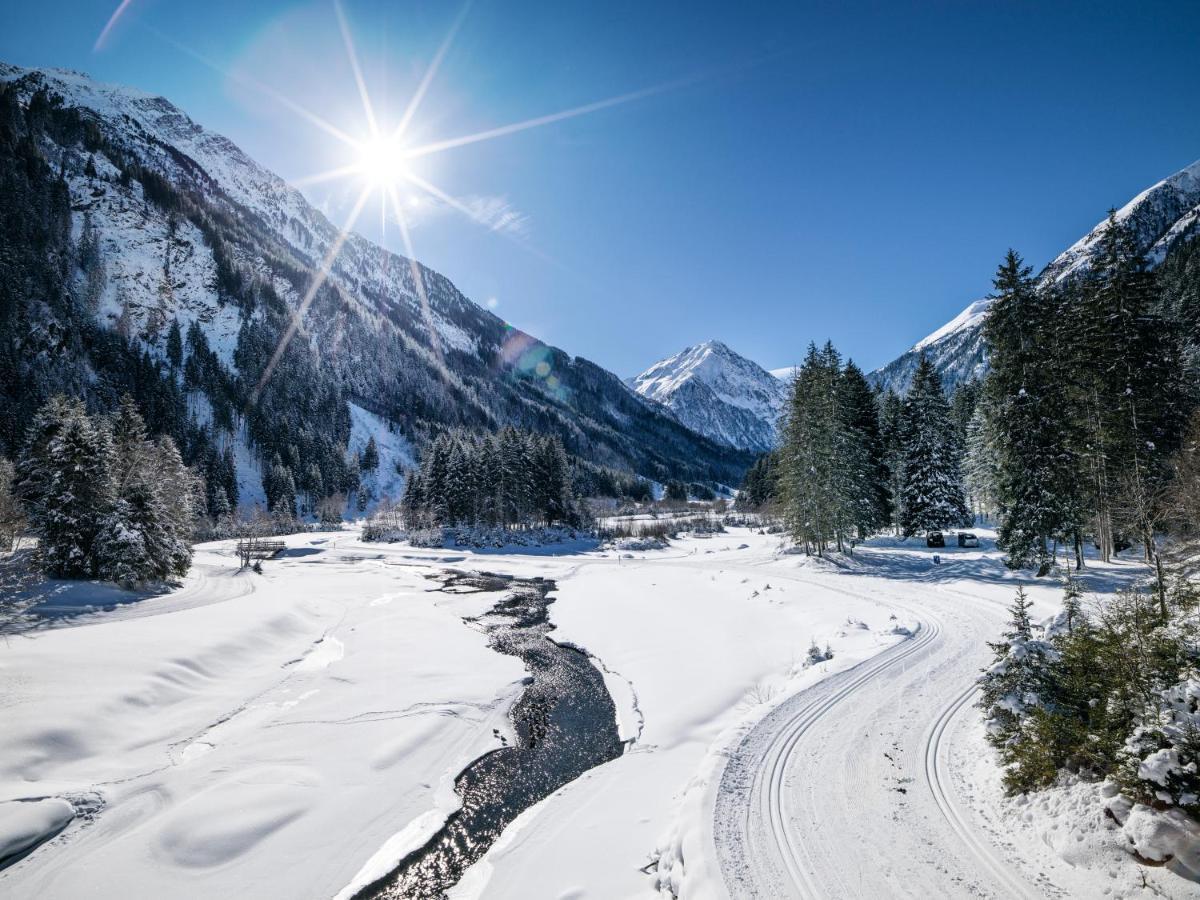Ferienhaus Gipfelblick Neustift im Stubaital Zewnętrze zdjęcie