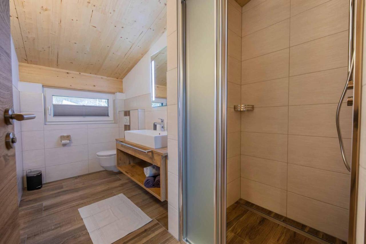 Ferienhaus Gipfelblick Neustift im Stubaital Zewnętrze zdjęcie