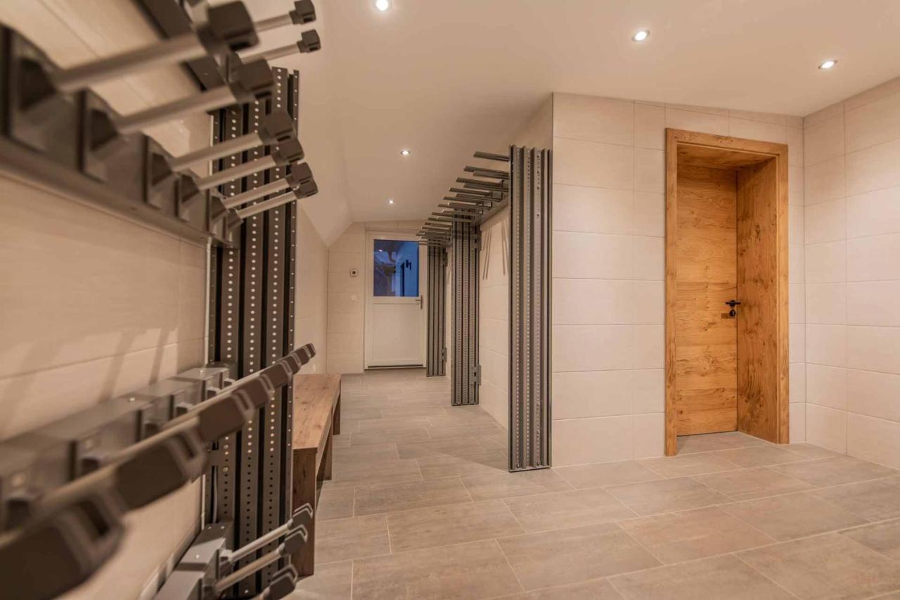 Ferienhaus Gipfelblick Neustift im Stubaital Zewnętrze zdjęcie