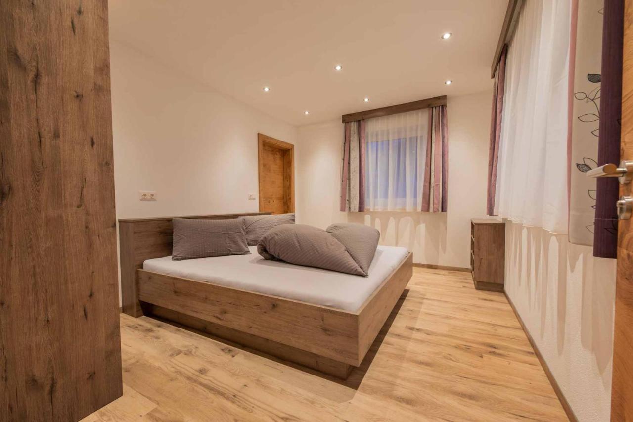 Ferienhaus Gipfelblick Neustift im Stubaital Zewnętrze zdjęcie
