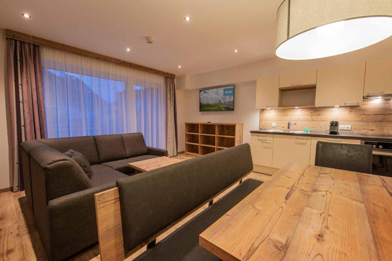 Ferienhaus Gipfelblick Neustift im Stubaital Zewnętrze zdjęcie