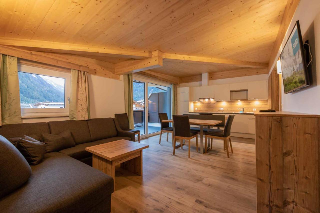 Ferienhaus Gipfelblick Neustift im Stubaital Zewnętrze zdjęcie