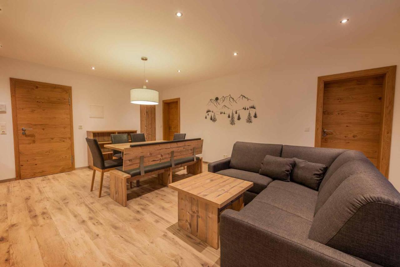 Ferienhaus Gipfelblick Neustift im Stubaital Zewnętrze zdjęcie
